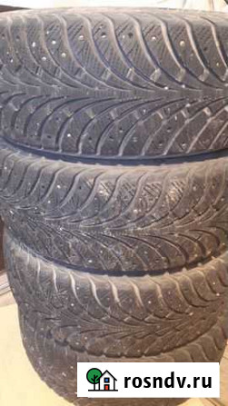 Goodyear 205/55 R16 4шт Екатеринбург - изображение 1