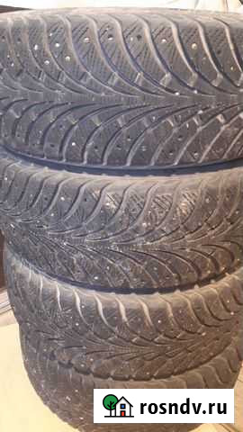 Goodyear 205/55 R16 4шт Екатеринбург - изображение 1