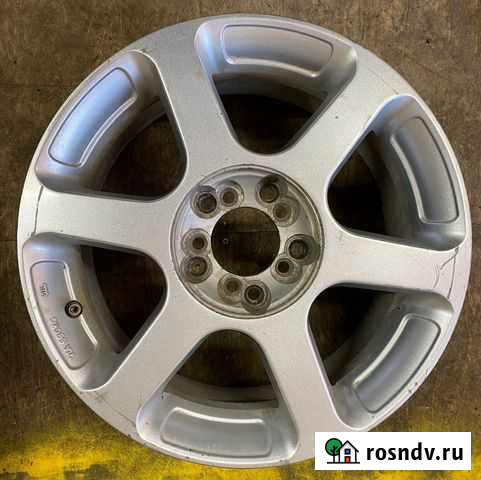 16е литьё 5*114,3 5*100 J7 ET48 DIA72 Петропавловск-Камчатский - изображение 1