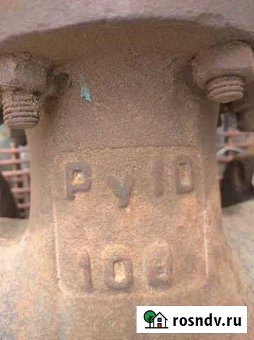 Задвижка,диаметр 100,Производства СССР Старокучергановка - изображение 1