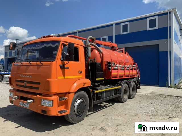 Откачка септиков Брянск - изображение 1