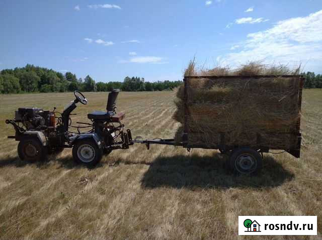 Минитрактор Мелеуз - изображение 1