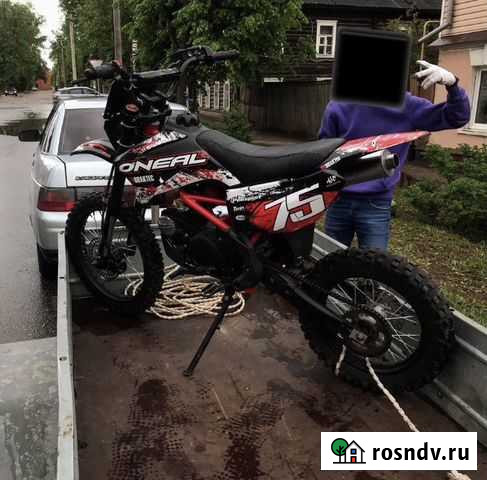 Питбайк Великий Новгород - изображение 1