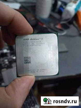Процессор and athlon II x2 245 Гуково - изображение 1