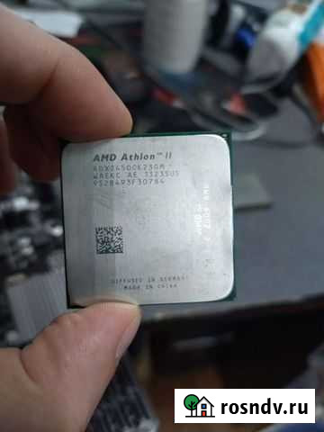 Процессор and athlon II x2 245 Гуково - изображение 1