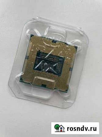 Процессор Intel Core i7 3770 1155 в идеальном сост Оренбург - изображение 1