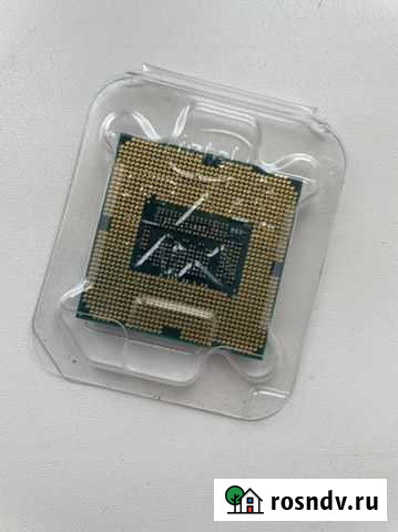 Процессор Intel Core i7 3770 1155 в идеальном сост Оренбург - изображение 1