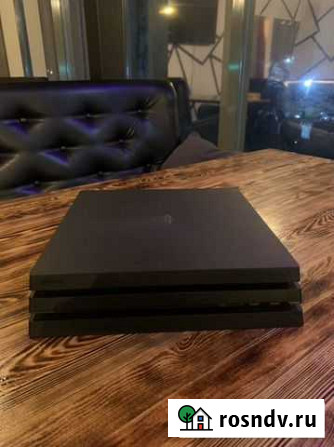 Sony PS4 pro 1tb Ростов-на-Дону - изображение 1