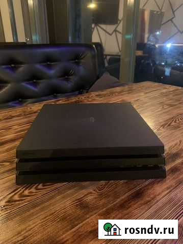 Sony PS4 pro 1tb Ростов-на-Дону - изображение 1