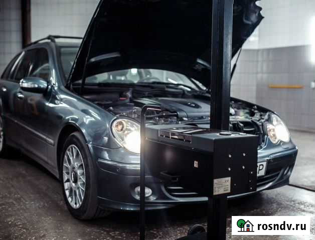 Стендовая регулировка фар Черкесск - изображение 1