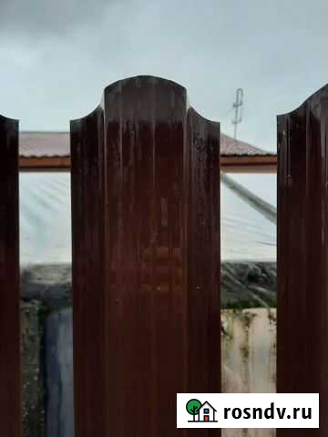 Штакетник-профлист Михайлов - изображение 1