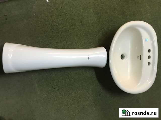 Раковина тюльпан Вилючинск - изображение 1