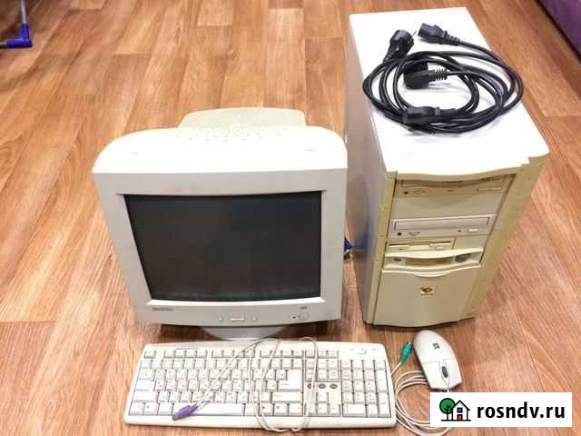 Музейный компьютер Нижнекамск - изображение 1