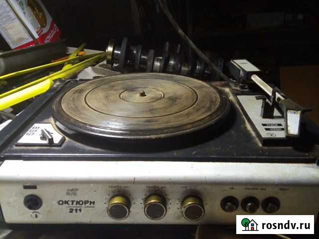 Патефон Павловская - изображение 1