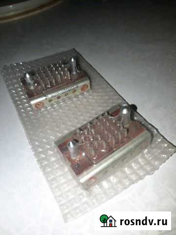 Разьемы атс, произв. СССР Санкт-Петербург - изображение 1