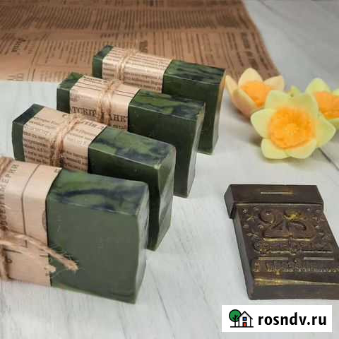 Мыло на 23 февраля Ростов-на-Дону - изображение 1