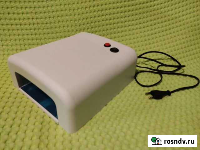 Лампа ультрафиолетовая 36W, ZH 818 Москва - изображение 1