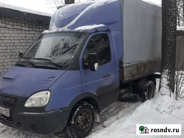 Грузоперевозки переезды газель грузовое такси груз Нижний Новгород - изображение 1