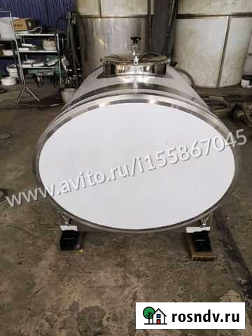 Термос для молока 1000 литров Казань - изображение 1