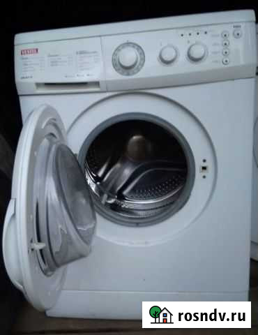 Стиральная машина vestel Любытино - изображение 1