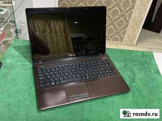 Asus K53, i5 2410, 6Gb, 1Tb, GT 540 2Gb Томск