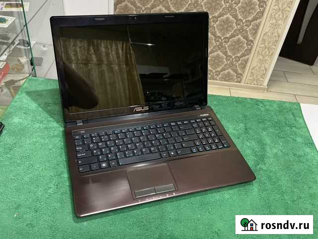 Asus K53, i5 2410, 6Gb, 1Tb, GT 540 2Gb Томск - изображение 1