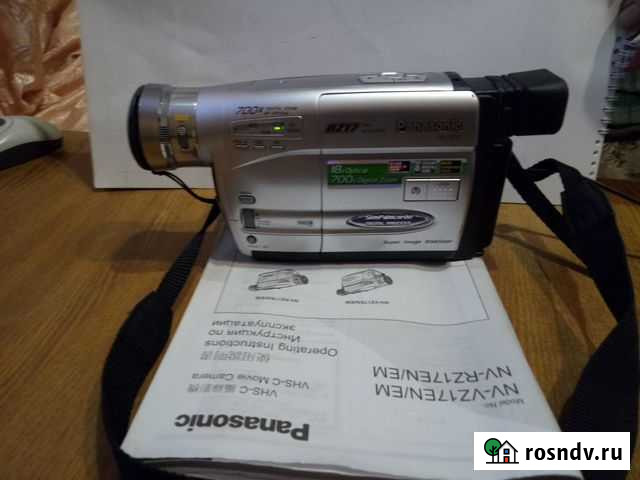 Видеокамера panasonic Бузулук - изображение 1