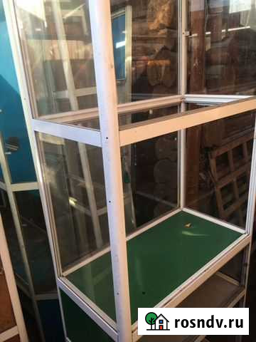 Торговые витрины бу Красноярск - изображение 1