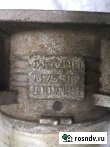 Продам Дроссельная заслонка MR20DE Ниссан кашкай Пермь - изображение 1