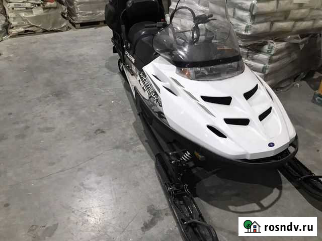 Polaris widetrak Набережные Челны - изображение 1