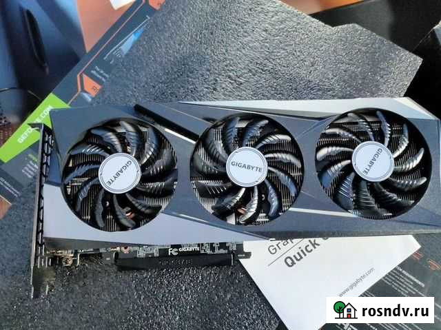 Geforce rtx 3050 Санкт-Петербург - изображение 1