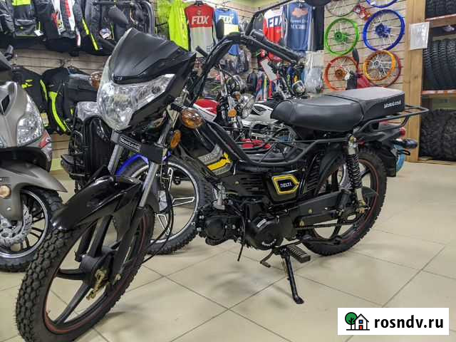 Мопед Дельта Казань - изображение 1