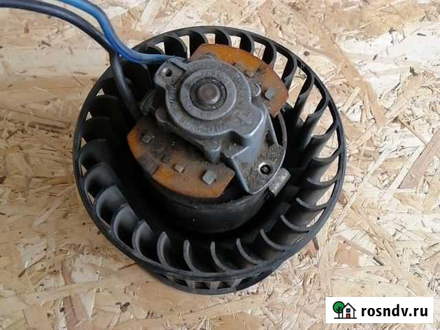 Вентилятор Никольск - изображение 1