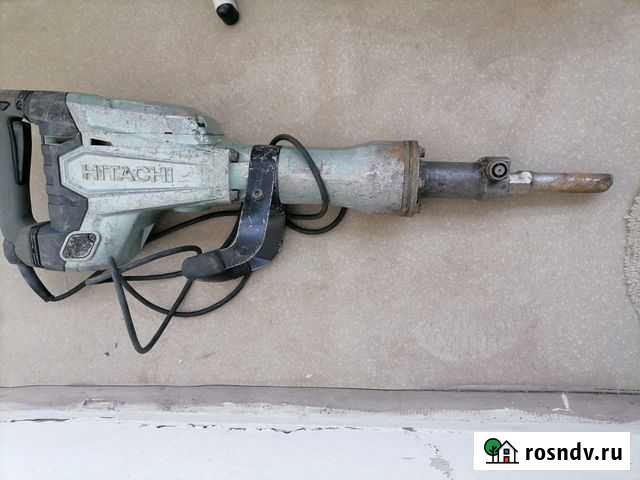 Отбойный молоток Hitachi H65SB3 Красноярск - изображение 1