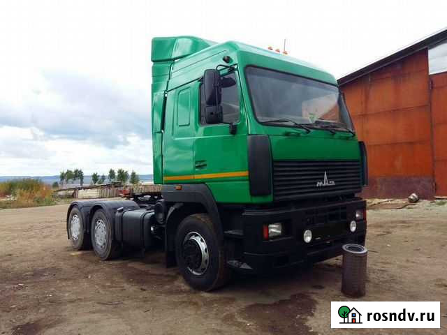 Разбор маз 6430,5440 Элиста - изображение 1