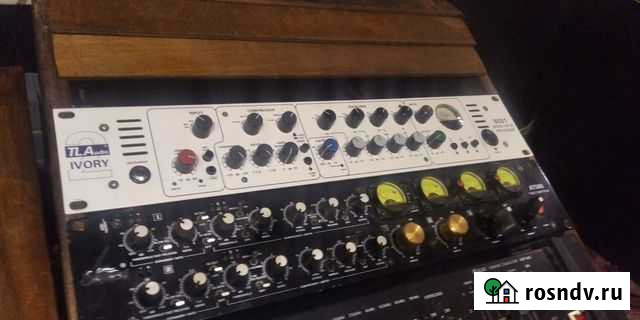 Tla ivory 5051 ламповый предусилитель компрессор Апрелевка - изображение 1