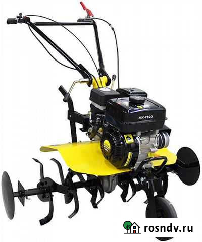 Мотоблок Huter MK-7000 + Краснодар - изображение 1