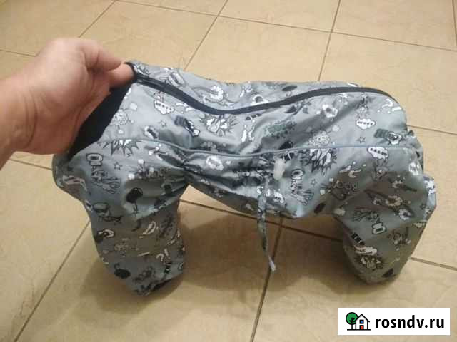 Комбинезон для собаки Великий Новгород - изображение 1