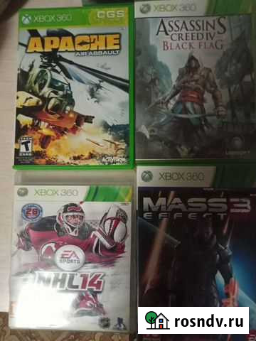 Игра для приставки хбокс 360 (прошитой) Павловский Посад - изображение 1