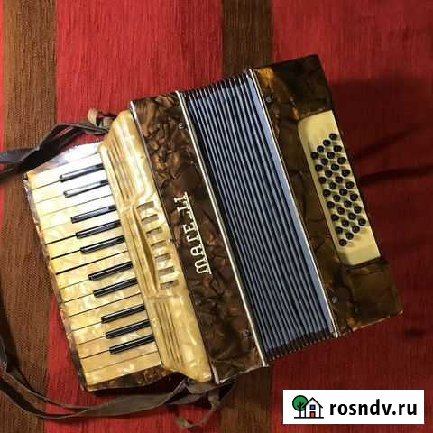 Аккордеон Matelli Казань - изображение 1