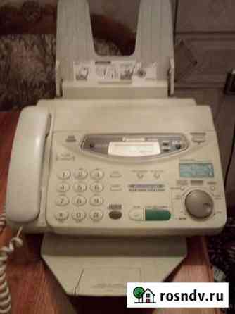 Факс Panasonic kx -fl 423 Пушкино