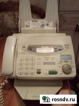 Факс Panasonic kx -fl 423 Пушкино - изображение 1