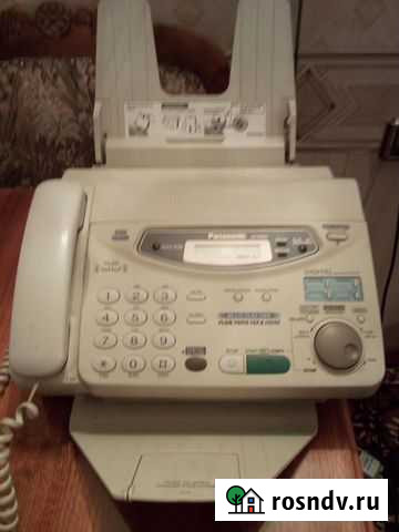 Факс Panasonic kx -fl 423 Пушкино - изображение 1