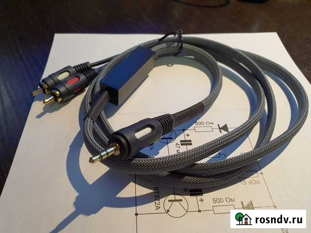 Аттенюатор для рекордера и камер Новороссийск - изображение 1