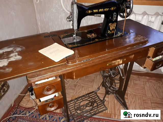 Швейная машина Кемерово - изображение 1