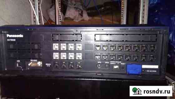Цифровая гибридная IP атс Panasonic KX-TDA30RU Мурманск