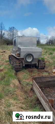 Вездеходы Остров - изображение 1