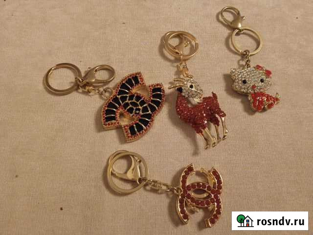 Брелок для ключей Ростов-на-Дону - изображение 1