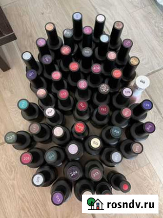 Продам гель лаки gloss Сочи - изображение 1