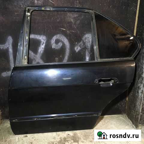 Дверь задняя левая BMW e34 Саранск - изображение 1
